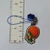 The Legend of Zelda Series Metal Keychain Charm Strap - Tingle w/ Blue Rupee - 20260825