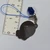The Legend of Zelda Series Metal Keychain Charm Strap - Tingle w/ Blue Rupee - 20260825