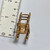 Diecast Metal Chair - 20260825