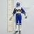 Seijuu Sentai Gingaman Sofubi Action Figure - Ginga Blue (PAINT SCUFFS AND SLIGHTLY DAMAGED) (1998) - 20260826 - RWK678