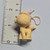 Unico (Osamu Tezuka) Plastic Mini Figure Keychain Charm Strap - 20260826 - RWK678