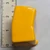 Gashapon Shoulder Lean Mini Figure - Yellow - 20260901