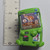 Gashapon Shoulder Lean Mini Figure - Green - 20260901
