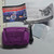 Joysound Karaoke Mini Figure - Purple - Memeshikute by Golden Bomber (PLAYS 1 MINUTE OF THE SONG KARAOKE STYLE!) - 20260901