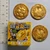 Korean Maple Story Rubber Coin Shaped Ddakji Pack (2003) - 20260901