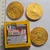 Korean Maple Story Rubber Coin Shaped Ddakji Pack (2003) - 20260901