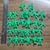 Kinkeshi Junk & Lazy Lot - Green (26x PIECES) - 20260904