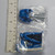 Super Sentai Series Key Transforming Mini Figure - Blue (R-168) (UNUSED) - 20260907