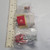 Super Sentai Series Key Transforming Mini Figure - Red (R-137) (UNUSED) - 20260907