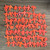 Kinkeshi Junk & Lazy Lot - Orange (67x PIECES) - 20260909