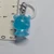 Monsters Inc. Mini Figure Keychain Charm Strap - James P. Sullivan - 20260909