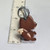 Wooden Fox Keychain - 20260910