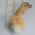 Fuzzy Fox Mini Figure Keychain - 20260910