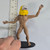 BOOTY BOOT Attack on Titan Figure - Jaw Titan (CURSED VERSION) - 20260911
