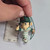 Dokaben Series Keychain Mini Figure Keychain Charm Strap (MISSING BASE) - Satoru Satonaka - 20260911