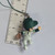 Dokaben Series Keychain Mini Figure Keychain Charm Strap (MISSING BASE) - Satoru Satonaka - 20260911
