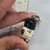 Japanese Baseball Player Keychain Charm Strap Mini Figure - 20260914