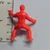 Super Sentai Series Dude Riding Pose - Orange - 20260914