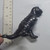 Vintage Japanese Super Heavy Metal Dinosaur Figure - T-Rex (HAS HOLES UNDER THE FEET, HIS TAIL AND IN HIS MOUTH. NO IDEA WHY) - 20260915