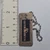 Metal New York New York Keychain Charm Strap - DISCO CITY LICENSE (SHINJUKU DISCO SCENE 80s ERA) (KEYCHAIN PART WAS MISSING, SO I ADDED A NEW CHAI) - 20260915
