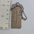 Metal New York New York Keychain Charm Strap - DISCO CITY LICENSE (SHINJUKU DISCO SCENE 80s ERA) (KEYCHAIN PART WAS MISSING, SO I ADDED A NEW CHAI) - 20260915