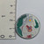 Vintage Ultraman Series Pin (PIN PART ON BACK IS BROKEN. HEAVY PAINT DAMAGE) - 20260915