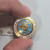 Vintage Korean International Taekwondo Federation Pin - 20260915