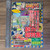 RWK DIY Mini Poster (LAMINATED PAGES FROM OLD MAGAZINES. NOT REPRINTS) - Naruto - 20260916 - BKSBND