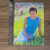 RWK DIY Mini Poster (LAMINATED PAGES FROM OLD MAGAZINES. NOT REPRINTS) - Wakana Sakai #01 - 20260916 - BKSBND