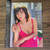 RWK DIY Mini Poster (LAMINATED PAGES FROM OLD MAGAZINES. NOT REPRINTS) - Wakana Sakai #02 - 20260916 - BKSBND