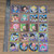 MASSIVE Japanese One Piece Sticker Lot (LOTS OF RARE BOIS INCLUDED) (171x STICKERS) - 20260918