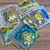 Vintage Japanese Bikkuriman Sticker Lot (28x STICKERS) - 20260918