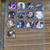 Japanese Demon Slayer Sticker Lot (50x STICKERS) - 20260918