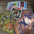 Vintage Korean Yu-Gi-Oh Sticker Lot (55x STICKERS) - 20260918