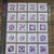 Vintage Korean Yu-Gi-Oh Sticker Lot (55x STICKERS) - 20260918