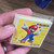 Ensky Super Mario Sticker Lot (58x STICKERS) - 20260918