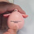 Korean Pokemon Energy Drink Mini Figure Keychain Charm Strap - Chansey - 20260918