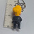 RWK Homemade Mini Figure Keychain Charm Strap - Dragon Ball - Tournament Announcer Dude - 20260918