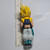 Broken Dragon Ball Z Ichiban Kuji Toy - Super Saiyen Goten (ORIGINALLY PART OF BIG DISPLAY WITH THE GHOSTS, BUT I DROPPED IN AND ONLY THIS SURVIVED. SLICED THE PEGS OFF SO IT WILL STAND ON IT'S OWN) - 20260922