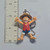 One Piece Keries Keychain Charm Strap Mini Figure - Monkey D. Luffy - 20260928