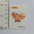 Korean Pokemon 30th Anniversary Classic Art Pokemon Samlip Bread Mini Dibudibu Seal Sticker - Vulpix - 20260929 - BKSDRW