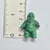 Japanese Pro Wrestling Keshi - Green - Abdullah the Butcher (DEOFRMED AF, BUT LOOKS KINDA RAD) - 20260930 - RWK657