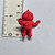 BOOT BOOT Chibi Kinkeshi - Red - Meat Kun (STAINED) - 20260930 - RWK657