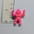 BOOT BOOT Chibi Kinkeshi - Pink - Piggy Face Kinnikuman (STAINED / DISCOLORED) - 20260930 - RWK657