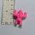 BOOT BOOT Chibi Kinkeshi - Pink - Piggy Face Kinnikuman (STAINED / DISCOLORED) - 20260930 - RWK657