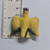Radioactive Lawsuit Lizard Series - Yellow (STAINED AF) - 20260930 - RWK657