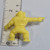 Dragon Ball Z - Yellow - Piccolo (STAINED / DIRTY) - 20261006 - RWK688