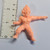 Dragon Ball Z - Flesh - Super Saiyan Goku (MISSING BACK CONNECTOR PIECE AND WAS GLUED TOGETHER) - 20261006 - RWK688
