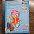 Vintage Official Korean Sonic The Hedgehog Series Student Daily Dairy Notebook - Amy Rose - 20261007 - RWK689 - BKSHF