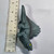 Plastic Dinosaur Mini Figure - Dimetrodon (2002) - 20261012 - RWK692